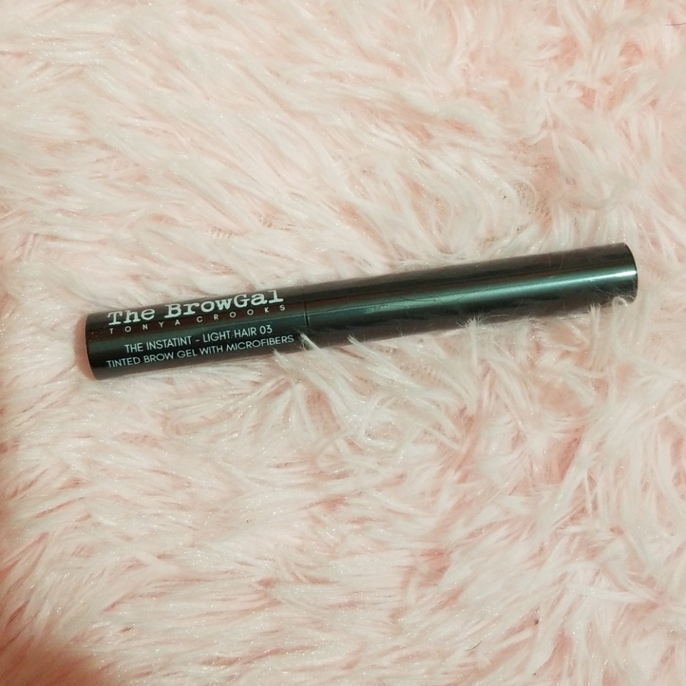 The Brow Gal Instatint Brow Gel - Light Hair 03